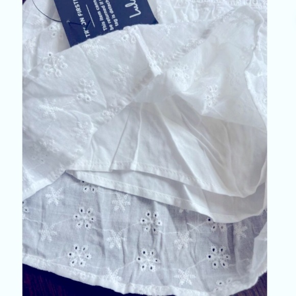 LULUS Bachelorette Engagement Bridal Shower Honeymoon Casual Floral Romper - Picture 4 of 5